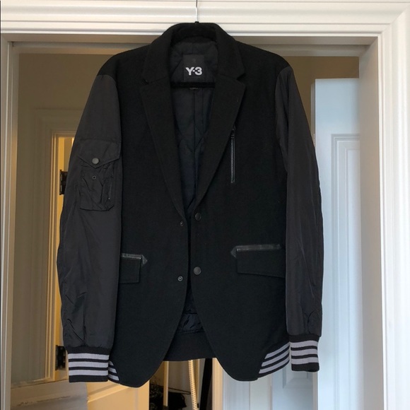 y3 blazer